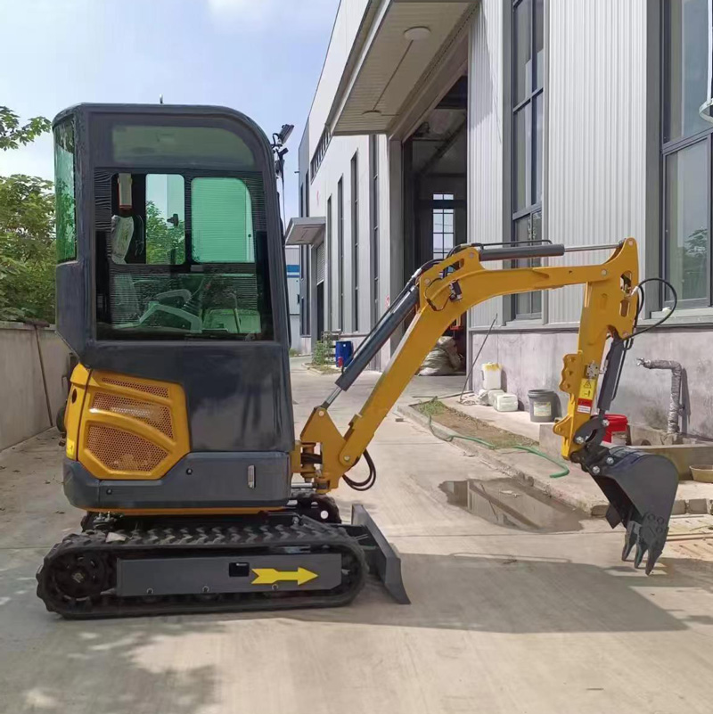 Bester 2-Tonnen-Minibagger