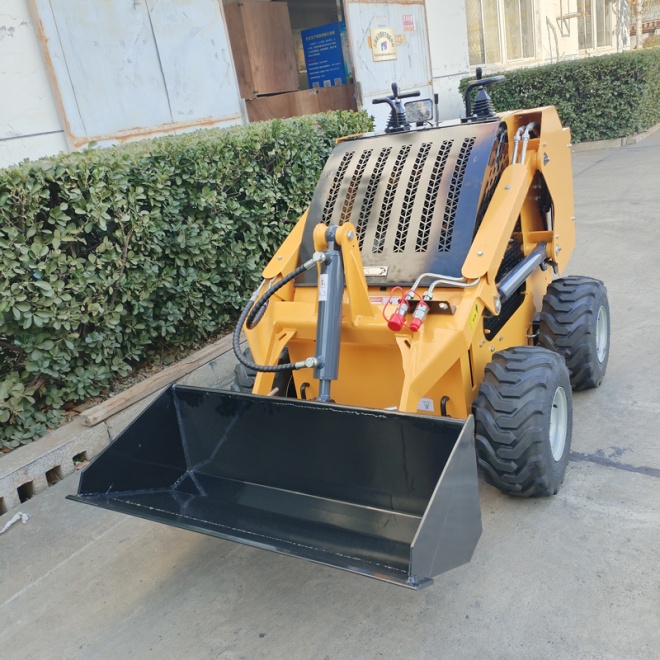 skid steer loader