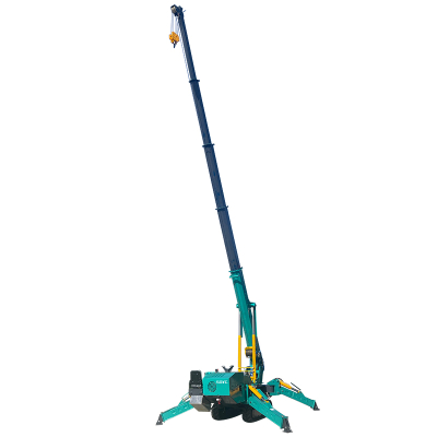 Crane Laba-laba Cina 5 Ton