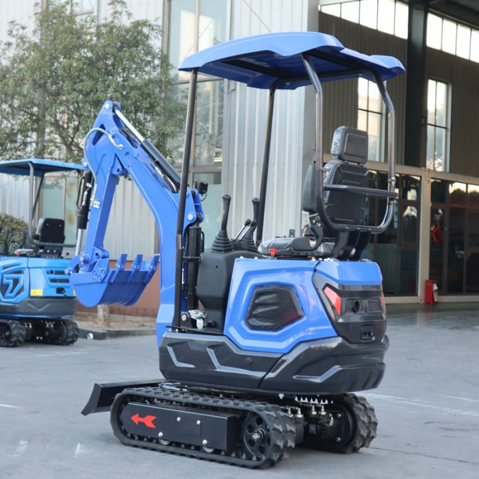 mini excavator