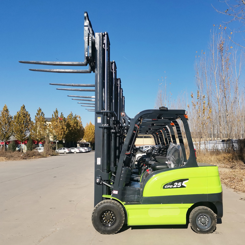 Empilhador elétrico 1.6T