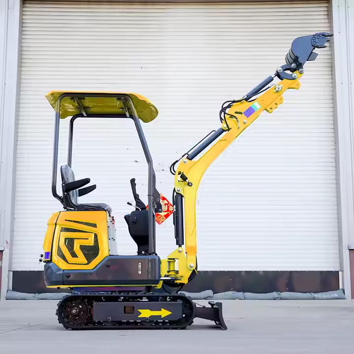 how much is a mini digger to buy