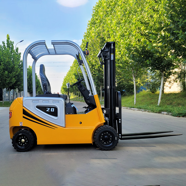 Electric Forklift 2 ton