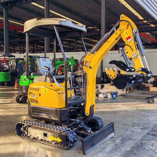 Miniature excavator 1.5ton