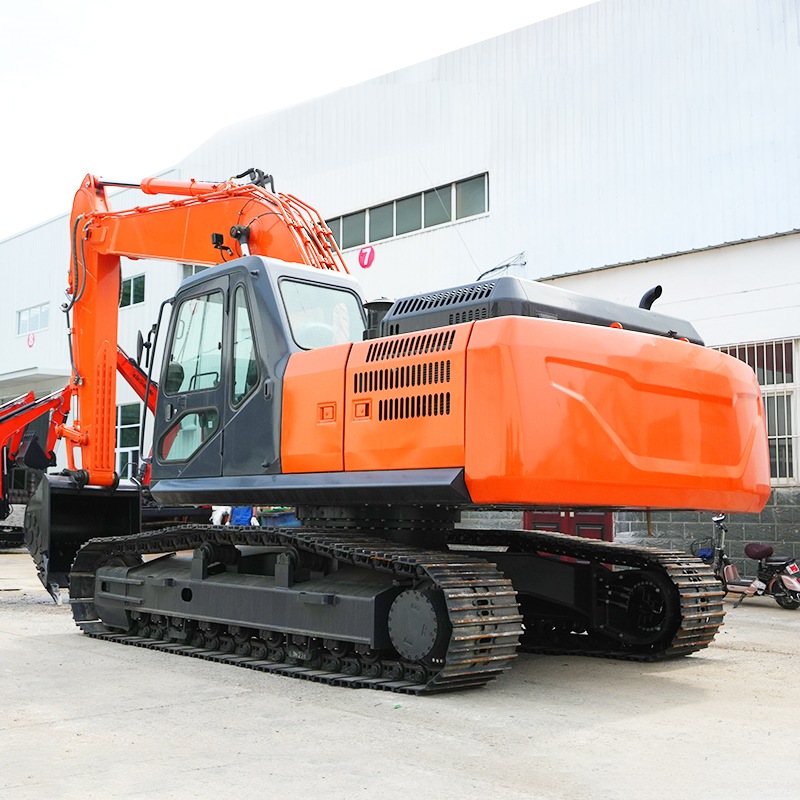 Crawler Excavator