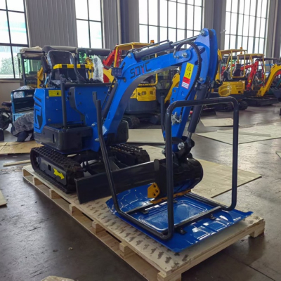 Buying a mini excavator