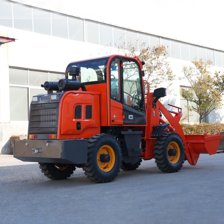 1.8 Ton Wheel Loader