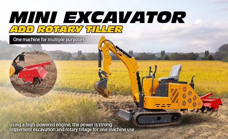 Mini Excavator Mini Excavator