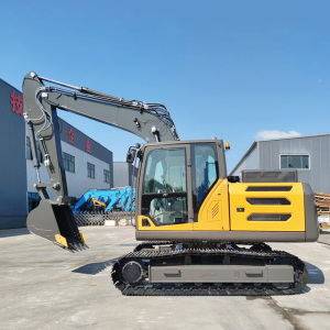 13.5 ton excavator