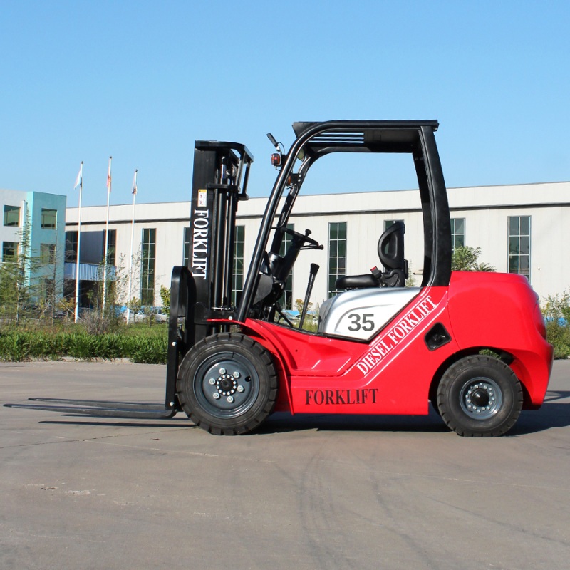 Diesel Forklift YC35-K