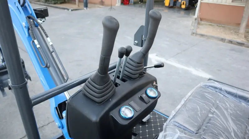 Mini excavator