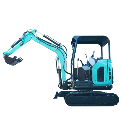 2,5 ton mini excavator
