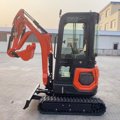 Mini Excavator