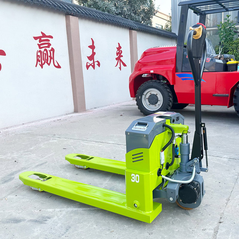 Elektrischer Palettenheber Electric Pallet Jack