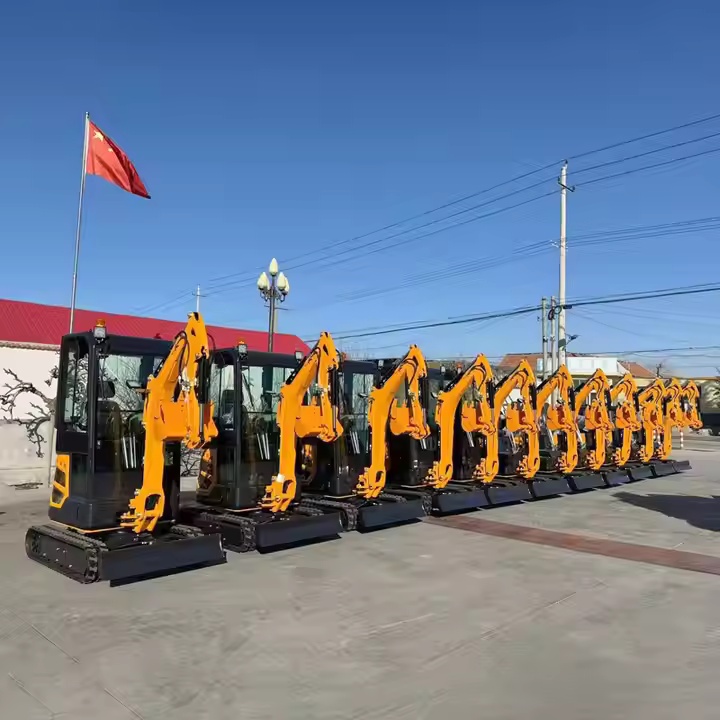 Mini Excavator