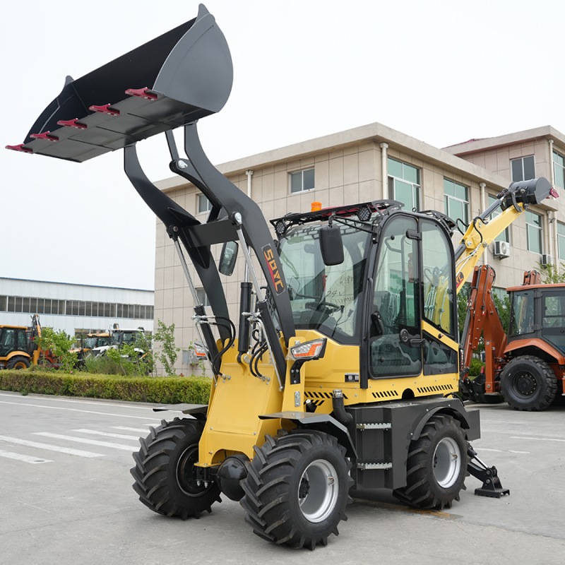 Backhoe Loader