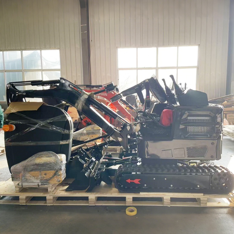 2 ton mini excavator