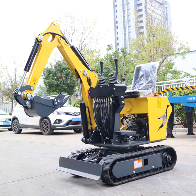 Ekskavator 0,8 Ton Ekskavator 0,8 Ton