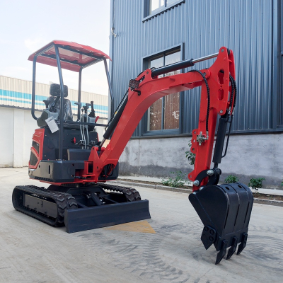 Best chinese mini excavators