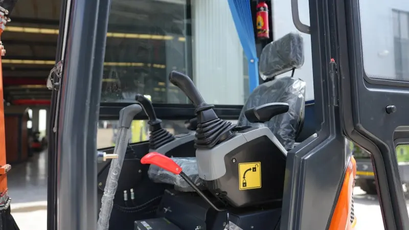 Minibagger
