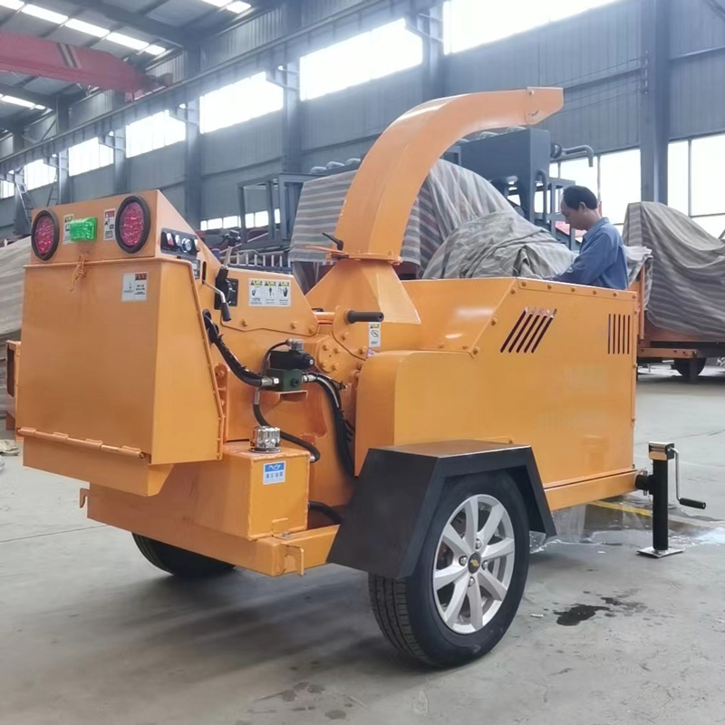 Wood Chipper