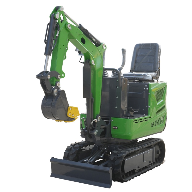 0.6 ton mini excavator