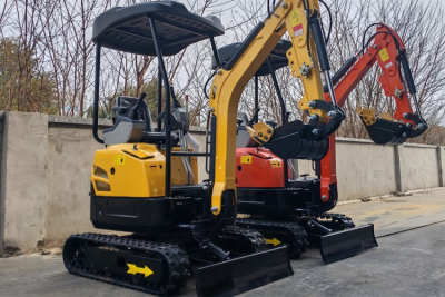 mini excavator