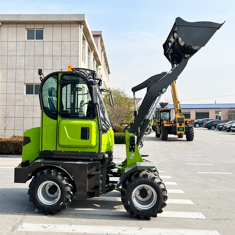 1 ton Wheel Loader