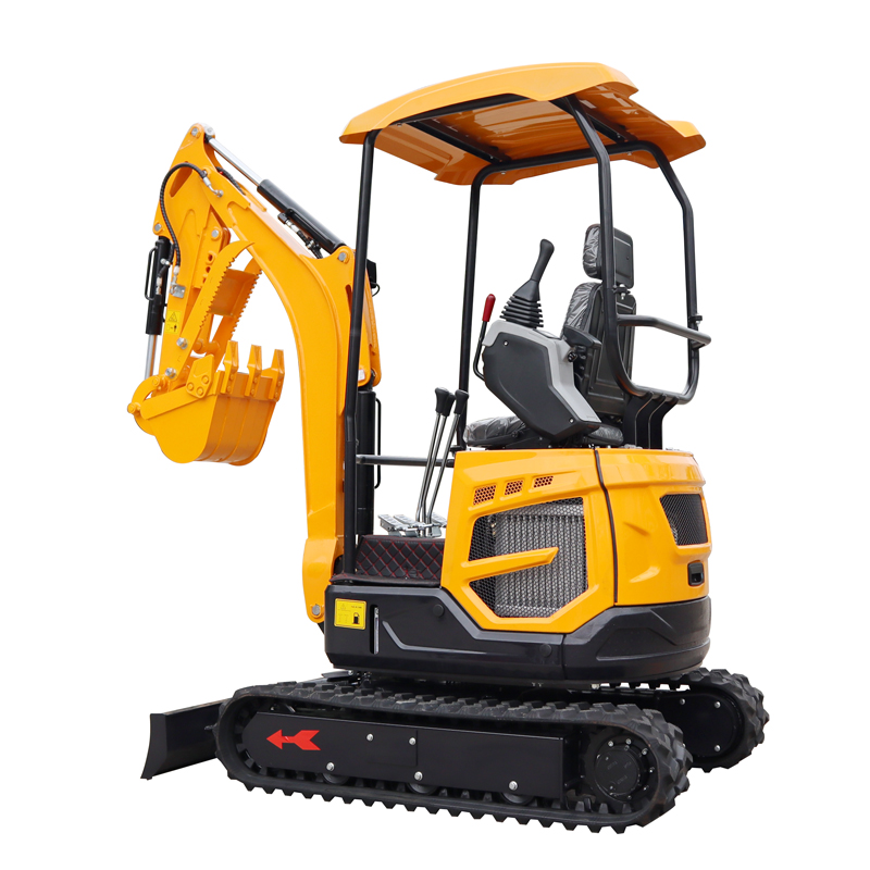 excavator 1.8ton