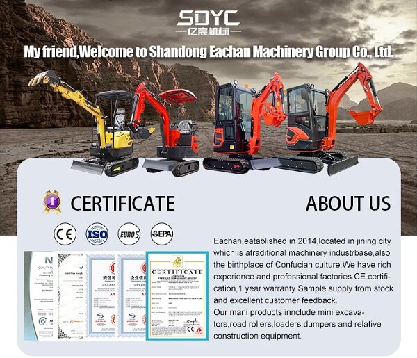 máy xúc mini máy xúc mini