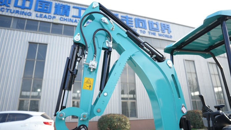 miniescavadora miniescavadora