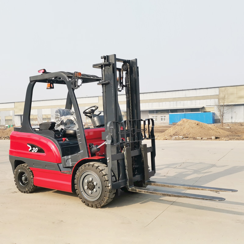 Empilhador elétrico 1.6T