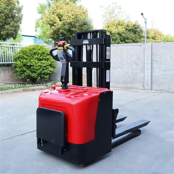 2T Electric Stacker
