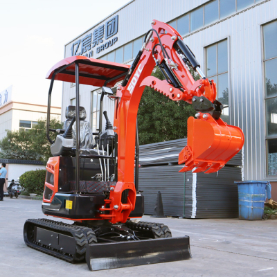 1.8T Excavator