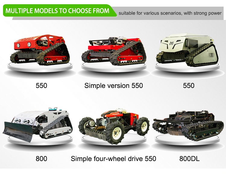 Remote Control Lawn Mower Remote Control Lawn Mower