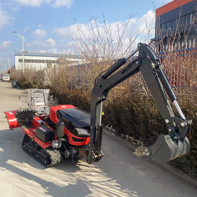 Rotary Tiller Rotary Tiller