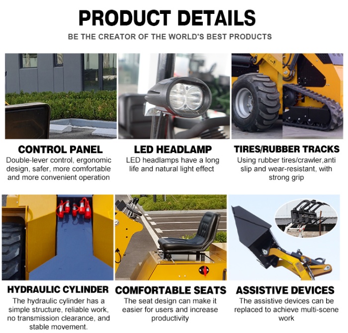 Skid steer loaders Skid steer loaders