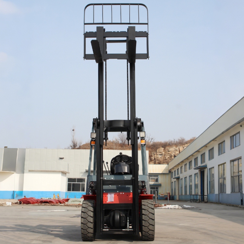 3 ton Diesel Forklift