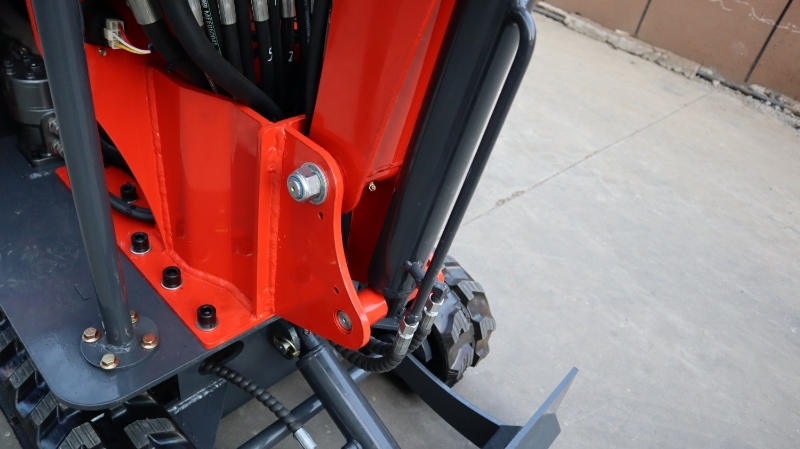 mini excavator mini excavator