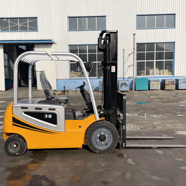 Empilhador elétrico 3T