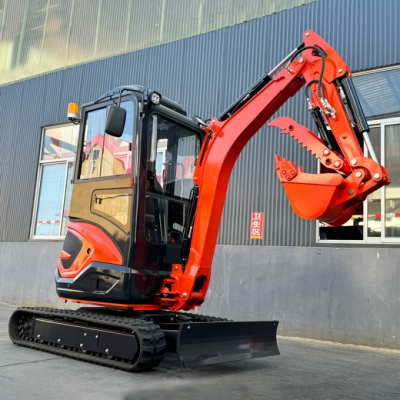 2.5 Ton Mini Excavator Price