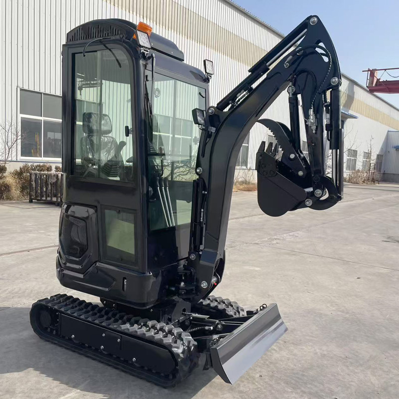 mini mini excavator
