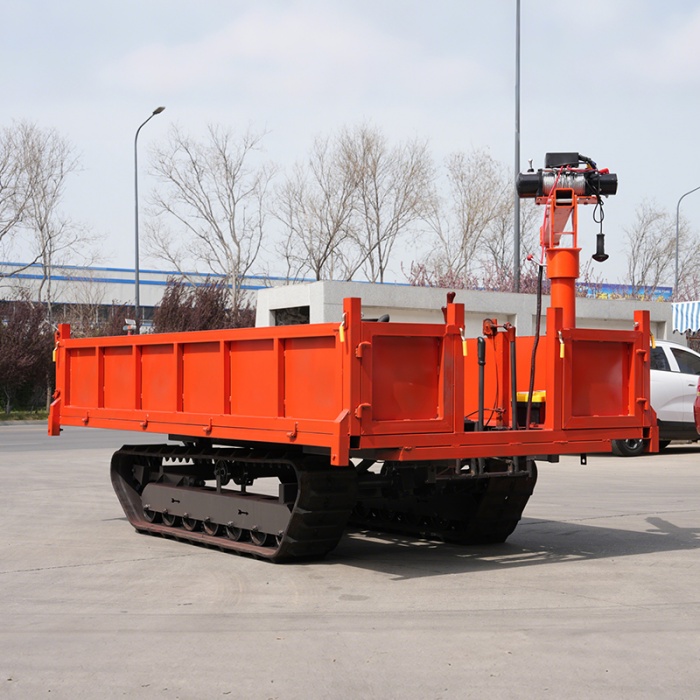 crawler dumper crawler dumper