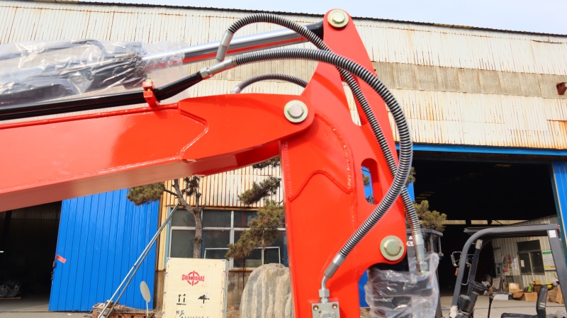 small excavator small excavator