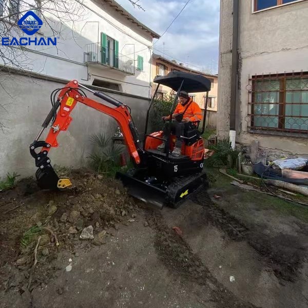 Esecutore da 1,5 tonnellate