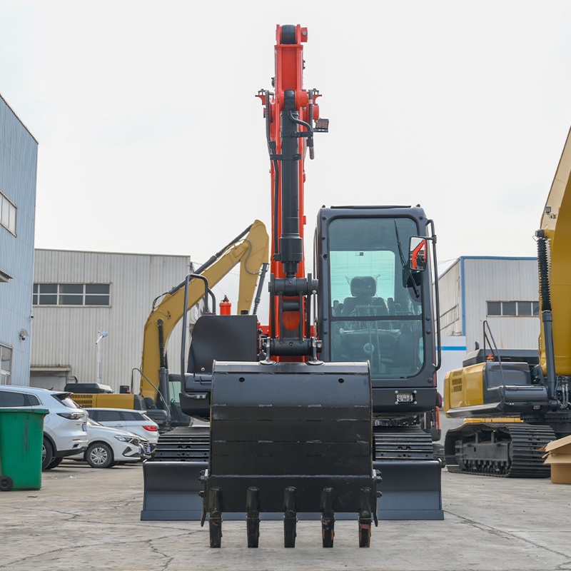 8 Ton excavator for sale
