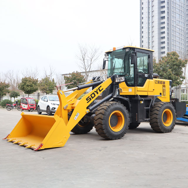 China Best Wheel Loader