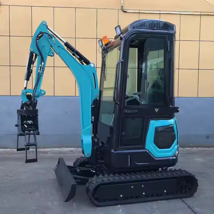 High Quality 1.8 ton Mini Excavator