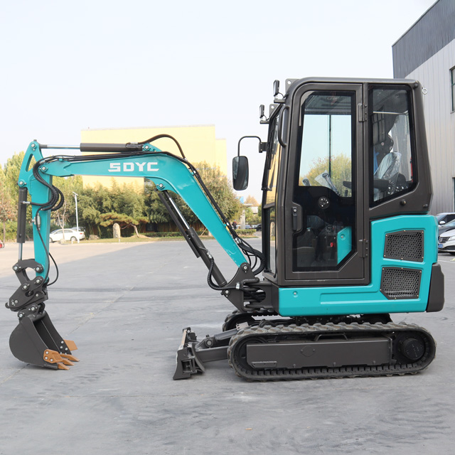 Mini Excavator 1.8 T Excavator