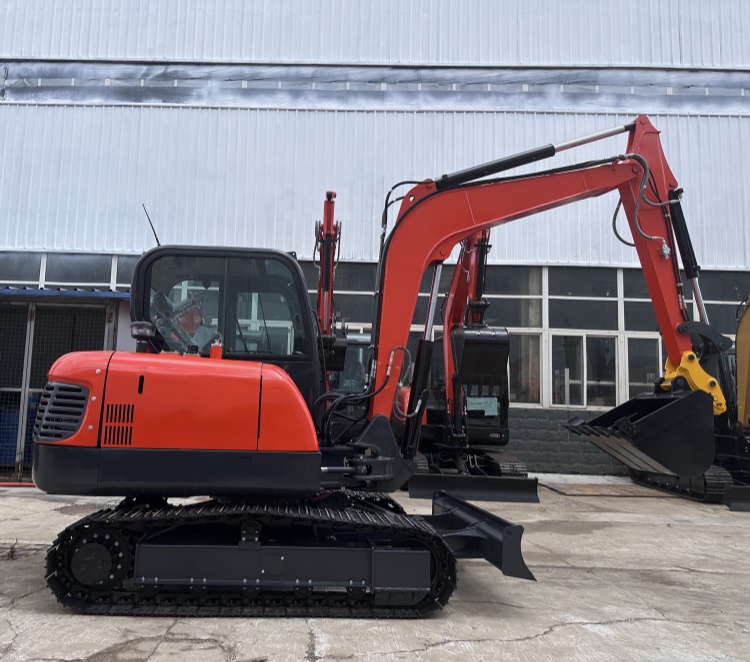 small excavator small excavator